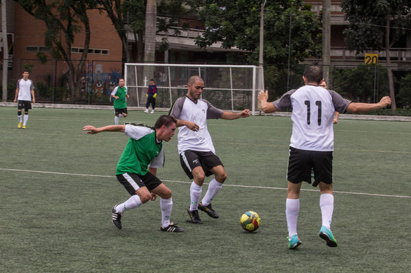 Juegos Deportivos y Recreativos
Juegos Deportivos y Recreativos
Fecha: Octubre 11 de 2014
Para descargar esta fotografía en alta resolución, haga clic sobre la imagen hasta que la misma se despliegue en la pantalla completa; luego dé clic derecho y elija la opción "guardar imagen como". 
En caso de publicación por cualquier medio, solicitamos acompañarla del crédito: "Foto EPM"
Palabras clave: Juegos Deportivos Recreativos fútbol