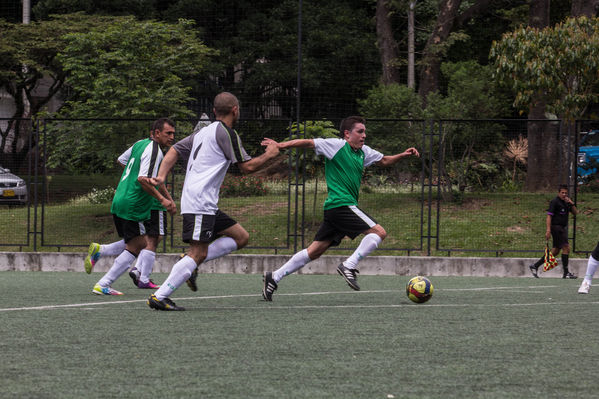 Juegos Deportivos y Recreativos
Juegos Deportivos y Recreativos
Fecha: Octubre 11 de 2014
Para descargar esta fotografía en alta resolución, haga clic sobre la imagen hasta que la misma se despliegue en la pantalla completa; luego dé clic derecho y elija la opción "guardar imagen como". 
En caso de publicación por cualquier medio, solicitamos acompañarla del crédito: "Foto EPM"
Palabras clave: Juegos Deportivos Recreativos fútbol