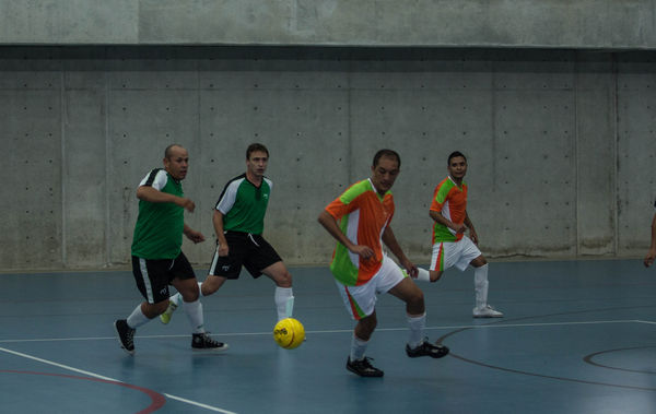 Juegos Deportivos y Recreativos
Juegos Deportivos y Recreativos
Fecha: Octubre 11 de 2014
Para descargar esta fotografía en alta resolución, haga clic sobre la imagen hasta que la misma se despliegue en la pantalla completa; luego dé clic derecho y elija la opción "guardar imagen como". 
En caso de publicación por cualquier medio, solicitamos acompañarla del crédito: "Foto EPM"
Palabras clave: Juegos Deportivos Recreativos Microfútbol