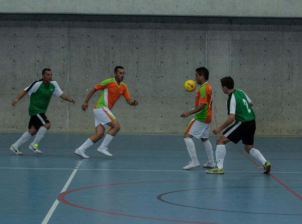 Juegos Deportivos y Recreativos
Juegos Deportivos y Recreativos
Fecha: Octubre 11 de 2014
Para descargar esta fotografía en alta resolución, haga clic sobre la imagen hasta que la misma se despliegue en la pantalla completa; luego dé clic derecho y elija la opción "guardar imagen como". 
En caso de publicación por cualquier medio, solicitamos acompañarla del crédito: "Foto EPM"
Palabras clave: Juegos Deportivos Recreativos Microfútbol