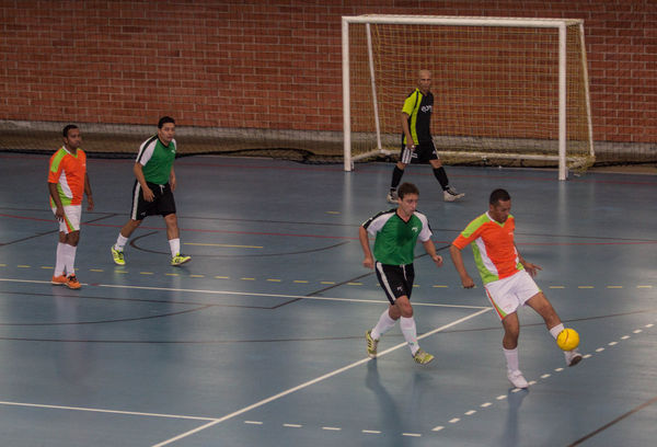 Juegos Deportivos y Recreativos
Juegos Deportivos y Recreativos
Fecha: Octubre 11 de 2014
Para descargar esta fotografía en alta resolución, haga clic sobre la imagen hasta que la misma se despliegue en la pantalla completa; luego dé clic derecho y elija la opción "guardar imagen como". 
En caso de publicación por cualquier medio, solicitamos acompañarla del crédito: "Foto EPM"
Palabras clave: Juegos Deportivos Recreativos Microfútbol