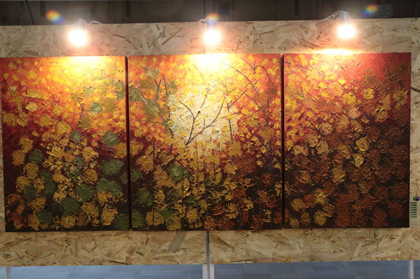 Exposición Artística EPM
Exposición Artística EPM
Fecha: Octubre 17 de 2017
Para descargar esta fotografía en alta resolución, haga clic sobre la imagen hasta que la misma se despliegue en la pantalla completa; luego dé clic derecho y elija la opción "guardar imagen como". 
En caso de publicación por cualquier medio, solicitamos acompañarla del crédito: "Foto EPM"
Palabras clave: Exposición Artística EPM