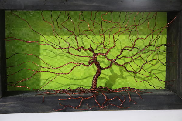 Exposición Artística EPM
Exposición Artística EPM
Fecha: Octubre 17 de 2017
Para descargar esta fotografía en alta resolución, haga clic sobre la imagen hasta que la misma se despliegue en la pantalla completa; luego dé clic derecho y elija la opción "guardar imagen como". 
En caso de publicación por cualquier medio, solicitamos acompañarla del crédito: "Foto EPM"
Palabras clave: Exposición Artística EPM