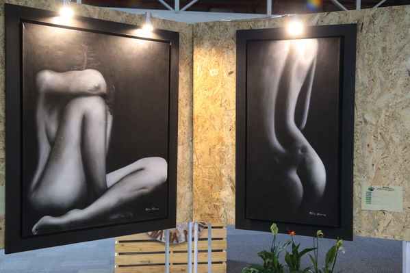 Exposición Artística EPM
Exposición Artística EPM
Fecha: Octubre 17 de 2017
Para descargar esta fotografía en alta resolución, haga clic sobre la imagen hasta que la misma se despliegue en la pantalla completa; luego dé clic derecho y elija la opción "guardar imagen como". 
En caso de publicación por cualquier medio, solicitamos acompañarla del crédito: "Foto EPM"
Palabras clave: Exposición Artística EPM