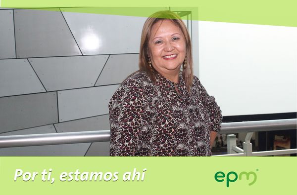 Segundo Aniversario Servicios Grupo EPM
Segundo Aniversario Servicios Grupo EPM
Fecha: Octubre 21 de 2016
Para descargar esta fotografía en alta resolución, haga clic sobre la imagen hasta que la misma se despliegue en la pantalla completa; luego dé clic derecho y elija la opción "guardar imagen como". 
En caso de publicación por cualquier medio, solicitamos acompañarla del crédito: "Foto EPM"
Palabras clave: Segundo Aniversario Servicios Grupo EPM