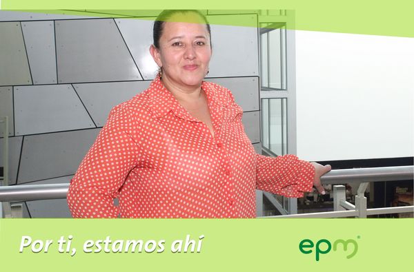 Segundo Aniversario Servicios Grupo EPM
Segundo Aniversario Servicios Grupo EPM
Fecha: Octubre 21 de 2016
Para descargar esta fotografía en alta resolución, haga clic sobre la imagen hasta que la misma se despliegue en la pantalla completa; luego dé clic derecho y elija la opción "guardar imagen como". 
En caso de publicación por cualquier medio, solicitamos acompañarla del crédito: "Foto EPM"
Palabras clave: Segundo Aniversario Servicios Grupo EPM