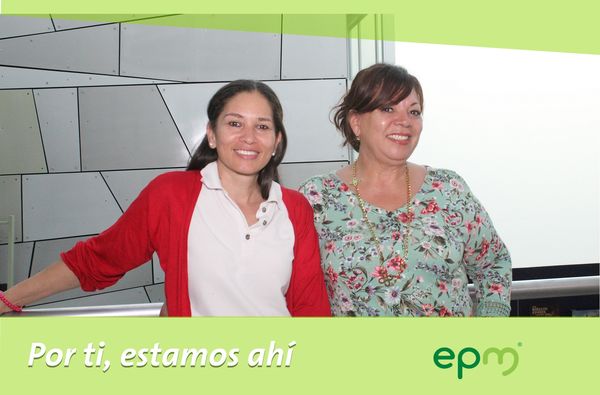 Segundo Aniversario Servicios Grupo EPM
Segundo Aniversario Servicios Grupo EPM
Fecha: Octubre 21 de 2016
Para descargar esta fotografía en alta resolución, haga clic sobre la imagen hasta que la misma se despliegue en la pantalla completa; luego dé clic derecho y elija la opción "guardar imagen como". 
En caso de publicación por cualquier medio, solicitamos acompañarla del crédito: "Foto EPM"
Palabras clave: Segundo Aniversario Servicios Grupo EPM