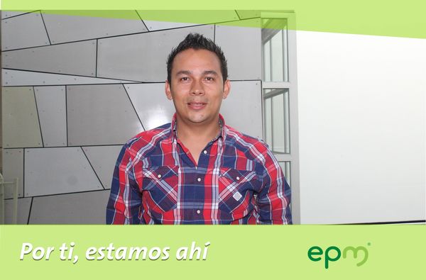 Segundo Aniversario Servicios Grupo EPM
Segundo Aniversario Servicios Grupo EPM
Fecha: Octubre 21 de 2016
Para descargar esta fotografía en alta resolución, haga clic sobre la imagen hasta que la misma se despliegue en la pantalla completa; luego dé clic derecho y elija la opción "guardar imagen como". 
En caso de publicación por cualquier medio, solicitamos acompañarla del crédito: "Foto EPM"
Palabras clave: Segundo Aniversario Servicios Grupo EPM