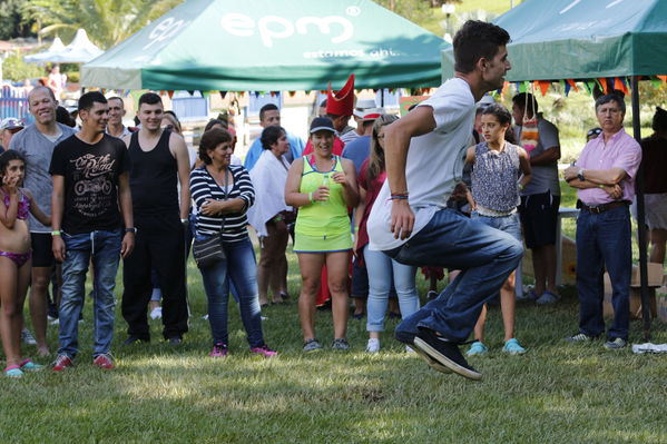 Feria de la Familia Oriente
Feria de la Familia Oriente
Fecha: Octubre 22 de 2016
Para descargar esta fotografía en alta resolución, haga clic sobre la imagen hasta que la misma se despliegue en la pantalla completa; luego dé clic derecho y elija la opción "guardar imagen como". 
En caso de publicación por cualquier medio, solicitamos acompañarla del crédito: "Foto EPM"
Palabras clave: Feria Familia Oriente Cocorná