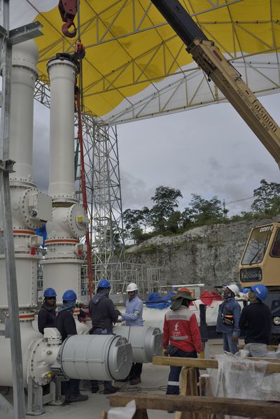 Obras contingencia
Obras contingencia.
Fecha: Octubre 3 2018
Para descargar esta fotografía en alta resolución, haga clic sobre la imagen hasta que la misma se despliegue en la pantalla completa; luego dé clic derecho y elija la opción "guardar imagen como". 
En caso de publicación por cualquier medio, solicitamos acompañarla del crédito: "Foto EPM"
Palabras clave: Obras contingencia