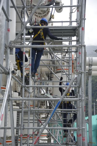 Obras contingencia
Obras contingencia.
Fecha: Octubre 3 2018
Para descargar esta fotografía en alta resolución, haga clic sobre la imagen hasta que la misma se despliegue en la pantalla completa; luego dé clic derecho y elija la opción "guardar imagen como". 
En caso de publicación por cualquier medio, solicitamos acompañarla del crédito: "Foto EPM"
Palabras clave: Obras contingencia