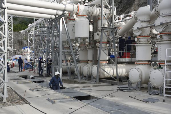 Obras contingencia
Obras contingencia.
Fecha: Octubre 3 2018
Para descargar esta fotografía en alta resolución, haga clic sobre la imagen hasta que la misma se despliegue en la pantalla completa; luego dé clic derecho y elija la opción "guardar imagen como". 
En caso de publicación por cualquier medio, solicitamos acompañarla del crédito: "Foto EPM"
Palabras clave: Obras contingencia