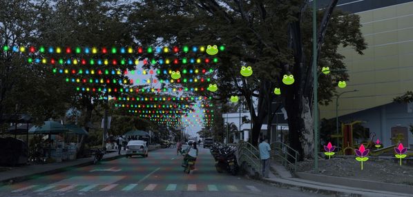 Ilustraciones Alumbrado municipios ganadores Encendamos la Alegría navideña.
Ilustraciones Alumbrado municipios ganadores Encendamos la Alegría navideña.
Fecha: 16 Octubre 2019.
Para descargar esta fotografía en alta resolución, haga clic sobre la imagen hasta que la misma se despliegue en la pantalla completa; luego dé clic derecho y elija la opción "guardar imagen como". 
En caso de publicación por cualquier medio, solicitamos acompañarla del crédito: "Foto EPM"
 
Palabras clave: Ilustraciones Alumbrado municipios ganadores Encendamos la Alegría navideña.