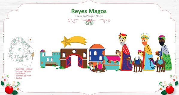 Ilustraciones Alumbrado navideño Medellin 2019
Ilustraciones Alumbrado navideño Medellin 2019
Fecha: 16 Octubre 2019.
Para descargar esta fotografía en alta resolución, haga clic sobre la imagen hasta que la misma se despliegue en la pantalla completa; luego dé clic derecho y elija la opción "guardar imagen como". 
En caso de publicación por cualquier medio, solicitamos acompañarla del crédito: "Foto EPM"
Palabras clave: Ilustraciones Alumbrado navideño Medellin 2019