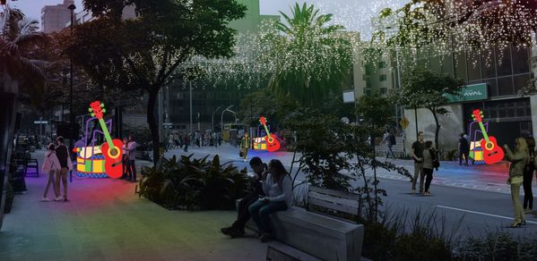 Ilustraciones Alumbrado navideño Medellin 2019
Ilustraciones Alumbrado navideño Medellin 2019
Fecha: 16 Octubre 2019.
Para descargar esta fotografía en alta resolución, haga clic sobre la imagen hasta que la misma se despliegue en la pantalla completa; luego dé clic derecho y elija la opción "guardar imagen como". 
En caso de publicación por cualquier medio, solicitamos acompañarla del crédito: "Foto EPM"
Palabras clave: Ilustraciones Alumbrado navideño Medellin 2019