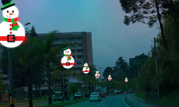 Ilustraciones Alumbrado navideño Medellin 2019
Ilustraciones Alumbrado navideño Medellin 2019
Fecha: 16 Octubre 2019.
Para descargar esta fotografía en alta resolución, haga clic sobre la imagen hasta que la misma se despliegue en la pantalla completa; luego dé clic derecho y elija la opción "guardar imagen como". 
En caso de publicación por cualquier medio, solicitamos acompañarla del crédito: "Foto EPM"
Palabras clave: Ilustraciones Alumbrado navideño Medellin 2019