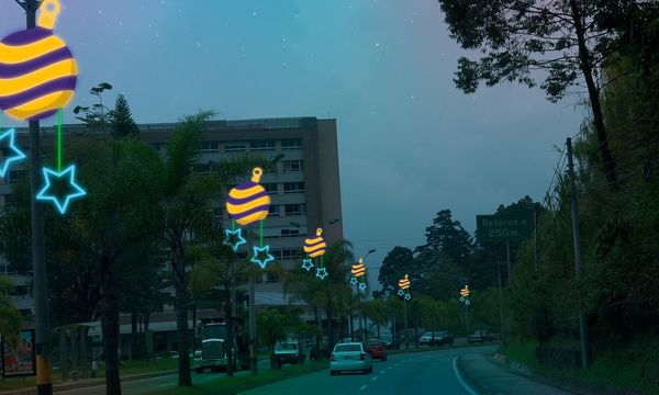 Ilustraciones Alumbrado navideño Medellin 2019
Ilustraciones Alumbrado navideño Medellin 2019
Fecha: 16 Octubre 2019.
Para descargar esta fotografía en alta resolución, haga clic sobre la imagen hasta que la misma se despliegue en la pantalla completa; luego dé clic derecho y elija la opción "guardar imagen como". 
En caso de publicación por cualquier medio, solicitamos acompañarla del crédito: "Foto EPM"
Palabras clave: Ilustraciones Alumbrado navideño Medellin 2019
