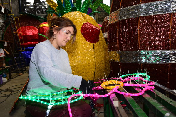 Rueda de prensa del Alumbrado Navideño
Rueda de prensa del Alumbrado Navideño
Fecha: Octubre 17 2019.
Para descargar esta fotografía en alta resolución, haga clic sobre la imagen hasta que la misma se despliegue en la pantalla completa; luego dé clic derecho y elija la opción "guardar imagen como". 
En caso de publicación por cualquier medio, solicitamos acompañarla del crédito: "Foto EPM"
Palabras clave: Rueda de prensa del Alumbrado Navideño