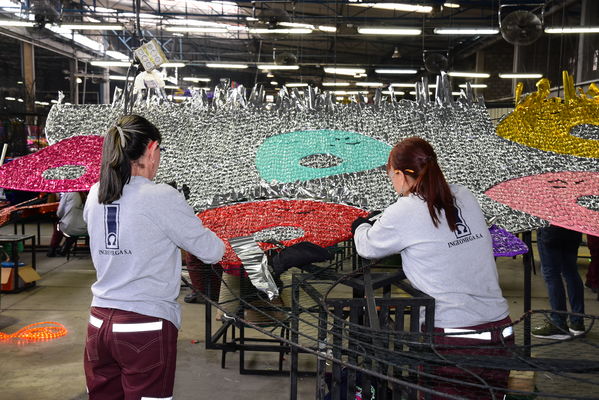 Rueda de prensa del Alumbrado Navideño
Rueda de prensa del Alumbrado Navideño
Fecha: Octubre 17 2019.
Para descargar esta fotografía en alta resolución, haga clic sobre la imagen hasta que la misma se despliegue en la pantalla completa; luego dé clic derecho y elija la opción "guardar imagen como". 
En caso de publicación por cualquier medio, solicitamos acompañarla del crédito: "Foto EPM"
Palabras clave: Rueda de prensa del Alumbrado Navideño