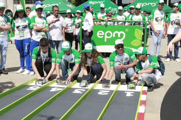 Circuito solar EPM 2019 Gran final
Circuito solar EPM 2019 Gran final.  
Fecha: Octubre 7 2019.
Para descargar esta fotografía en alta resolución, haga clic sobre la imagen hasta que la misma se despliegue en la pantalla completa; luego dé clic derecho y elija la opción "guardar imagen como". 
En caso de publicación por cualquier medio, solicitamos acompañarla del crédito: "Foto EPM"
Palabras clave: Circuito solar EPM 2019 Gran final