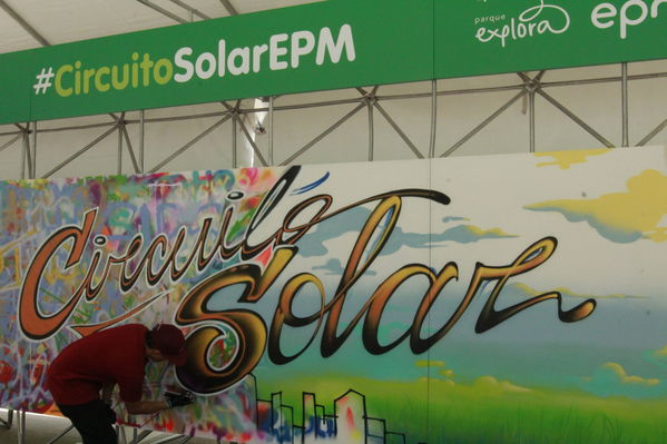 Circuito solar EPM 2019 Gran final
Circuito solar EPM 2019 Gran final.  
Fecha: Octubre 7 2019.
Para descargar esta fotografía en alta resolución, haga clic sobre la imagen hasta que la misma se despliegue en la pantalla completa; luego dé clic derecho y elija la opción "guardar imagen como". 
En caso de publicación por cualquier medio, solicitamos acompañarla del crédito: "Foto EPM"
Palabras clave: Circuito solar EPM 2019 Gran final
