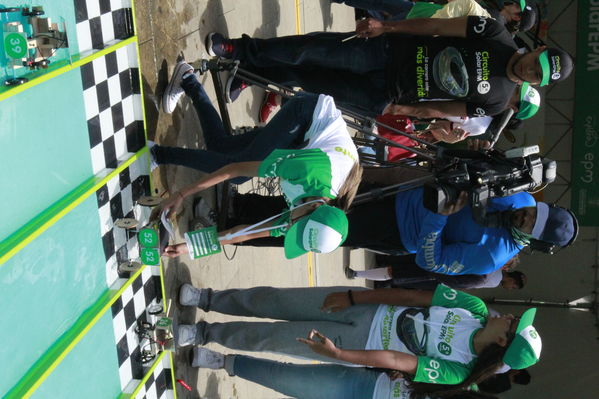 Circuito solar EPM 2019 Gran final
Circuito solar EPM 2019 Gran final.  
Fecha: Octubre 7 2019.
Para descargar esta fotografía en alta resolución, haga clic sobre la imagen hasta que la misma se despliegue en la pantalla completa; luego dé clic derecho y elija la opción "guardar imagen como". 
En caso de publicación por cualquier medio, solicitamos acompañarla del crédito: "Foto EPM"
Palabras clave: Circuito solar EPM 2019 Gran final