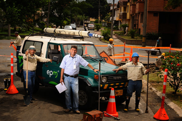 20 años gas natural EPM
20 años gas natural EPM
Fecha: Septiembre 5 2018.
Para descargar esta fotografía en alta resolución, haga clic sobre la imagen hasta que la misma se despliegue en la pantalla completa; luego dé clic derecho y elija la opción "guardar imagen como". 
En caso de publicación por cualquier medio, solicitamos acompañarla del crédito: "Foto EPM"
Palabras clave: 20 años gas natural EPM