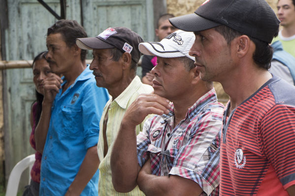 Socialización Ramal Caldas-Amagá
Socialización Ramal Caldas-Amagá
Fecha: Septiembre 10 de 2016
Para descargar esta fotografía en alta resolución, haga clic sobre la imagen hasta que la misma se despliegue en la pantalla completa; luego dé clic derecho y elija la opción "guardar imagen como". 
En caso de publicación por cualquier medio, solicitamos acompañarla del crédito: "Foto EPM"
Palabras clave: Socialización Ramal Caldas Amagá