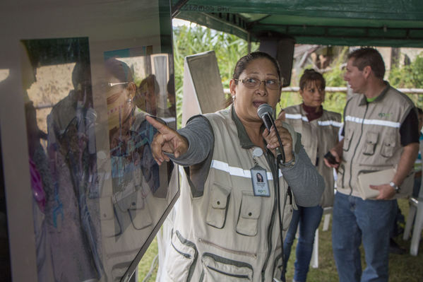 Socialización Ramal Caldas-Amagá
Socialización Ramal Caldas-Amagá
Fecha: Septiembre 10 de 2016
Para descargar esta fotografía en alta resolución, haga clic sobre la imagen hasta que la misma se despliegue en la pantalla completa; luego dé clic derecho y elija la opción "guardar imagen como". 
En caso de publicación por cualquier medio, solicitamos acompañarla del crédito: "Foto EPM"
Palabras clave: Socialización Ramal Caldas Amagá