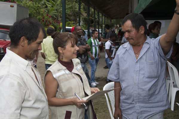 Socialización Ramal Caldas-Amagá
Socialización Ramal Caldas-Amagá
Fecha: Septiembre 10 de 2016
Para descargar esta fotografía en alta resolución, haga clic sobre la imagen hasta que la misma se despliegue en la pantalla completa; luego dé clic derecho y elija la opción "guardar imagen como". 
En caso de publicación por cualquier medio, solicitamos acompañarla del crédito: "Foto EPM"
Palabras clave: Socialización Ramal Caldas Amagá