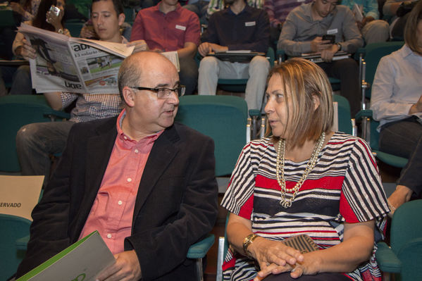 Taller Reglamento Técnico Aguas – RAS
Taller Reglamento Técnico Aguas – RAS
Fecha: Septiembre 16 de 2016
Para descargar esta fotografía en alta resolución, haga clic sobre la imagen hasta que la misma se despliegue en la pantalla completa; luego dé clic derecho y elija la opción "guardar imagen como". 
En caso de publicación por cualquier medio, solicitamos acompañarla del crédito: "Foto EPM"
Palabras clave: Taller Reglamento Técnico Aguas RAS