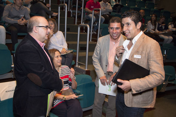 Taller Reglamento Técnico Aguas – RAS
Taller Reglamento Técnico Aguas – RAS
Fecha: Septiembre 16 de 2016
Para descargar esta fotografía en alta resolución, haga clic sobre la imagen hasta que la misma se despliegue en la pantalla completa; luego dé clic derecho y elija la opción "guardar imagen como". 
En caso de publicación por cualquier medio, solicitamos acompañarla del crédito: "Foto EPM"
Palabras clave: Taller Reglamento Técnico Aguas RAS