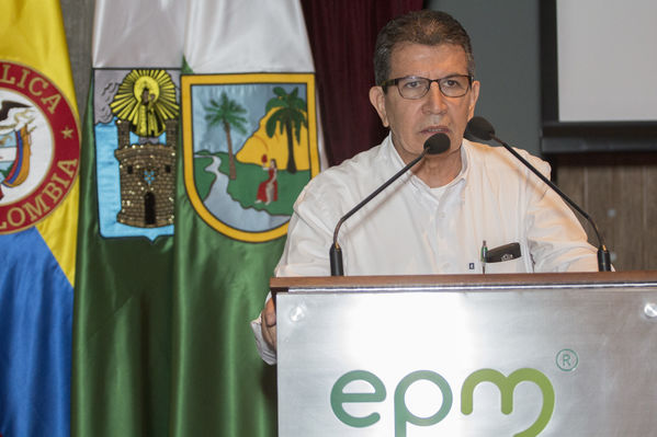 Taller Reglamento Técnico Aguas – RAS
Taller Reglamento Técnico Aguas – RAS
Fecha: Septiembre 16 de 2016
Para descargar esta fotografía en alta resolución, haga clic sobre la imagen hasta que la misma se despliegue en la pantalla completa; luego dé clic derecho y elija la opción "guardar imagen como". 
En caso de publicación por cualquier medio, solicitamos acompañarla del crédito: "Foto EPM"
Palabras clave: Taller Reglamento Técnico Aguas RAS