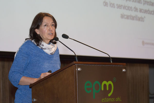 Taller Reglamento Técnico Aguas – RAS
Taller Reglamento Técnico Aguas – RAS
Fecha: Septiembre 16 de 2016
Para descargar esta fotografía en alta resolución, haga clic sobre la imagen hasta que la misma se despliegue en la pantalla completa; luego dé clic derecho y elija la opción "guardar imagen como". 
En caso de publicación por cualquier medio, solicitamos acompañarla del crédito: "Foto EPM"
Palabras clave: Taller Reglamento Técnico Aguas RAS