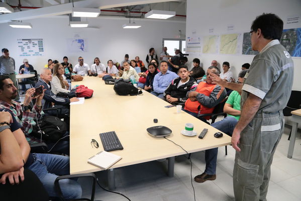 Avances proyecto Eléctrico Ituango 
Avances proyecto Eléctrico Ituango 
Fecha: 27 Septiembre 2019.
Para descargar esta fotografía en alta resolución, haga clic sobre la imagen hasta que la misma se despliegue en la pantalla completa; luego dé clic derecho y elija la opción "guardar imagen como". 
En caso de publicación por cualquier medio, solicitamos acompañarla del crédito: "Foto EPM"
Palabras clave: Avances proyecto Eléctrico Ituango