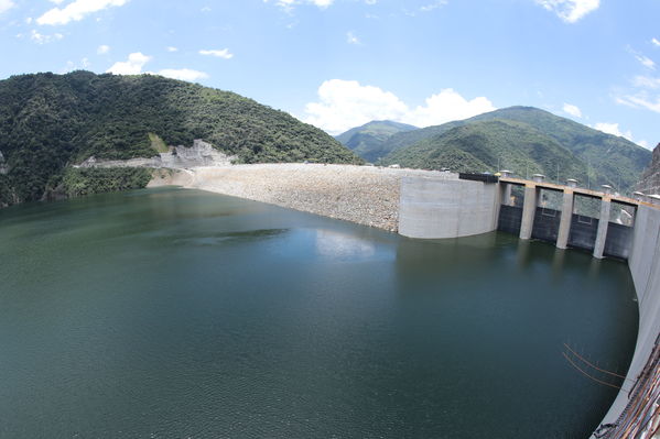Avances proyecto Eléctrico Ituango 
Avances proyecto Eléctrico Ituango 
Fecha: 27 Septiembre 2019.
Para descargar esta fotografía en alta resolución, haga clic sobre la imagen hasta que la misma se despliegue en la pantalla completa; luego dé clic derecho y elija la opción "guardar imagen como". 
En caso de publicación por cualquier medio, solicitamos acompañarla del crédito: "Foto EPM"
Palabras clave: Avances proyecto Eléctrico Ituango