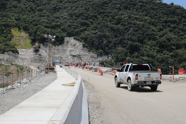 Avances proyecto Eléctrico Ituango 
Avances proyecto Eléctrico Ituango 
Fecha: 27 Septiembre 2019.
Para descargar esta fotografía en alta resolución, haga clic sobre la imagen hasta que la misma se despliegue en la pantalla completa; luego dé clic derecho y elija la opción "guardar imagen como". 
En caso de publicación por cualquier medio, solicitamos acompañarla del crédito: "Foto EPM"
Palabras clave: Avances proyecto Eléctrico Ituango
