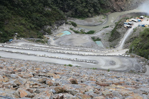 Avances proyecto Eléctrico Ituango 
Avances proyecto Eléctrico Ituango 
Fecha: 27 Septiembre 2019.
Para descargar esta fotografía en alta resolución, haga clic sobre la imagen hasta que la misma se despliegue en la pantalla completa; luego dé clic derecho y elija la opción "guardar imagen como". 
En caso de publicación por cualquier medio, solicitamos acompañarla del crédito: "Foto EPM"
Palabras clave: Avances proyecto Eléctrico Ituango