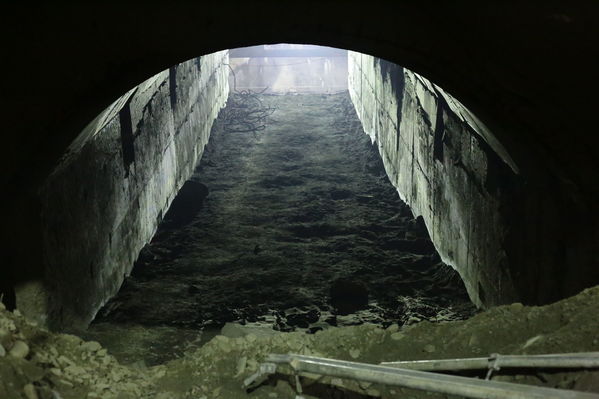 Avances proyecto Eléctrico Ituango 
Avances proyecto Eléctrico Ituango 
Fecha: 27 Septiembre 2019.
Para descargar esta fotografía en alta resolución, haga clic sobre la imagen hasta que la misma se despliegue en la pantalla completa; luego dé clic derecho y elija la opción "guardar imagen como". 
En caso de publicación por cualquier medio, solicitamos acompañarla del crédito: "Foto EPM"
Palabras clave: Avances proyecto Eléctrico Ituango