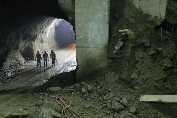 Avances proyecto Eléctrico Ituango 
Avances proyecto Eléctrico Ituango 
Fecha: 27 Septiembre 2019.
Para descargar esta fotografía en alta resolución, haga clic sobre la imagen hasta que la misma se despliegue en la pantalla completa; luego dé clic derecho y elija la opción "guardar imagen como". 
En caso de publicación por cualquier medio, solicitamos acompañarla del crédito: "Foto EPM"
Palabras clave: Avances proyecto Eléctrico Ituango