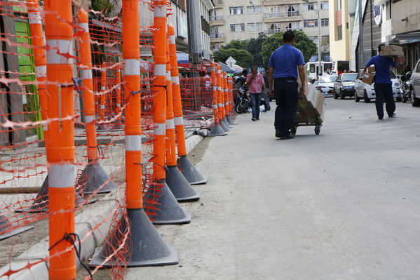 Centro Parrilla – Avance de obras a septiembre 2016
Centro Parrilla – Avance de obras a septiembre 2016
Fecha: Septiembre 8 de 2016
Para descargar esta fotografía en alta resolución, haga clic sobre la imagen hasta que la misma se despliegue en la pantalla completa; luego dé clic derecho y elija la opción "guardar imagen como". 
En caso de publicación por cualquier medio, solicitamos acompañarla del crédito: "Foto EPM"
Palabras clave: Centro Parrilla Avance obras septiembre 2016