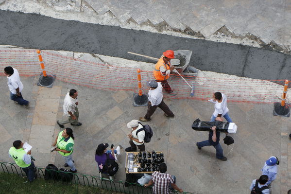 Centro Parrilla – Avance de obras a septiembre 2016
Centro Parrilla – Avance de obras a septiembre 2016
Fecha: Septiembre 8 de 2016
Para descargar esta fotografía en alta resolución, haga clic sobre la imagen hasta que la misma se despliegue en la pantalla completa; luego dé clic derecho y elija la opción "guardar imagen como". 
En caso de publicación por cualquier medio, solicitamos acompañarla del crédito: "Foto EPM"
Palabras clave: Centro Parrilla Avance obras septiembre 2016