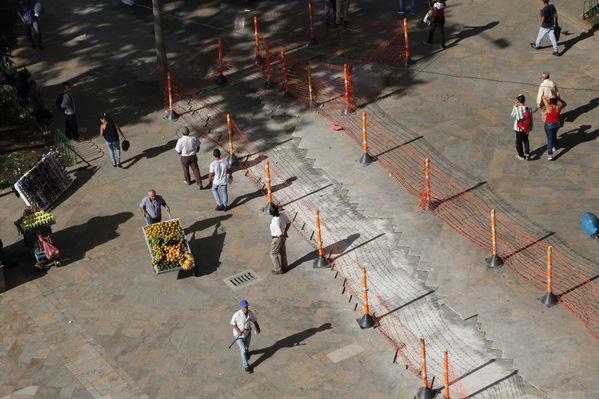 Centro Parrilla – Avance de obras a septiembre 2016
Centro Parrilla – Avance de obras a septiembre 2016
Fecha: Septiembre 8 de 2016
Para descargar esta fotografía en alta resolución, haga clic sobre la imagen hasta que la misma se despliegue en la pantalla completa; luego dé clic derecho y elija la opción "guardar imagen como". 
En caso de publicación por cualquier medio, solicitamos acompañarla del crédito: "Foto EPM"
Palabras clave: Centro Parrilla Avance obras septiembre 2016