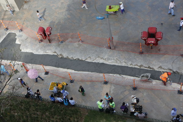 Centro Parrilla – Avance de obras a septiembre 2016
Centro Parrilla – Avance de obras a septiembre 2016
Fecha: Septiembre 8 de 2016
Para descargar esta fotografía en alta resolución, haga clic sobre la imagen hasta que la misma se despliegue en la pantalla completa; luego dé clic derecho y elija la opción "guardar imagen como". 
En caso de publicación por cualquier medio, solicitamos acompañarla del crédito: "Foto EPM"
Palabras clave: Centro Parrilla Avance obras septiembre 2016