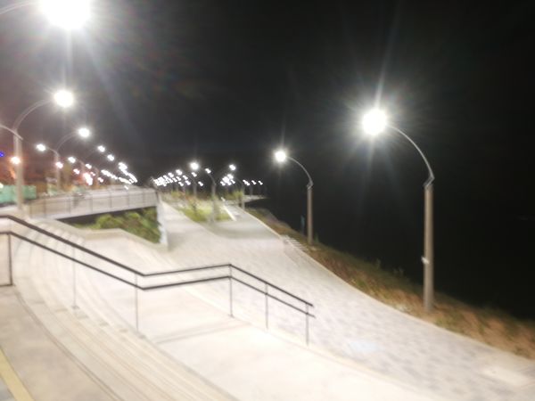 Malecón de Guatapé
Malecón de Guatapé
Fecha: Septiembre 2 de 2019. 
Para descargar esta fotografía en alta resolución, haga clic sobre la imagen hasta que la misma se despliegue en la pantalla completa; luego dé clic derecho y elija la opción "guardar imagen como". 
En caso de publicación por cualquier medio, solicitamos acompañarla del crédito: "Foto EPM"
Palabras clave: Malecón de Guatapé