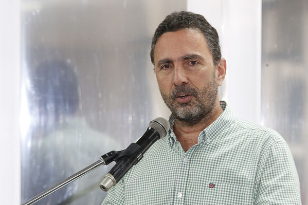 Rueda Prensa
Rueda de prensa.
Fecha: Septiembre 26 2020.
Para descargar esta fotografía en alta resolución, haga clic sobre la imagen hasta que la misma se despliegue en la pantalla completa; luego dé clic derecho y elija la opción "guardar imagen como". 
En caso de publicación por cualquier medio, solicitamos acompañarla del crédito: "Foto EPM"
Palabras clave: Rueda Prensa