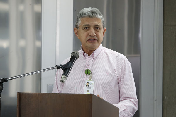 Rueda Prensa
Rueda de prensa.
Fecha: Septiembre 26 2020.
Para descargar esta fotografía en alta resolución, haga clic sobre la imagen hasta que la misma se despliegue en la pantalla completa; luego dé clic derecho y elija la opción "guardar imagen como". 
En caso de publicación por cualquier medio, solicitamos acompañarla del crédito: "Foto EPM"
Palabras clave: Rueda Prensa