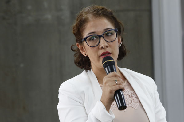 Rueda Prensa
Rueda de prensa.
Fecha: Septiembre 26 2020.
Para descargar esta fotografía en alta resolución, haga clic sobre la imagen hasta que la misma se despliegue en la pantalla completa; luego dé clic derecho y elija la opción "guardar imagen como". 
En caso de publicación por cualquier medio, solicitamos acompañarla del crédito: "Foto EPM"
Palabras clave: Rueda Prensa