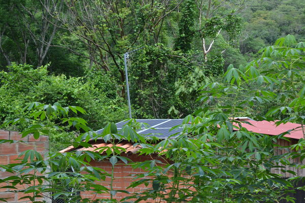 Piloto de Acueducto Inteligente en el corregimiento de Sucre municipio de Olaya
Piloto de Acueducto Inteligente en el corregimiento de Sucre municipio de Olaya
Fecha: Julio 10 de 2020
Para descargar esta fotografía en alta resolución, haga clic sobre la imagen hasta que la misma se despliegue en la pantalla completa; luego dé clic derecho y elija la opción "guardar imagen como".
En caso de publicación por cualquier medio, solicitamos acompañarla del crédito: "Foto EPM"
Palabras clave: Piloto de Acueducto Inteligente en el corregimiento de Sucre municipio de Olaya