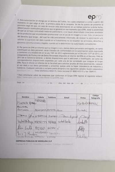 Día clásico EPM 2017
Palabras clave: Día clásico EPM 2017